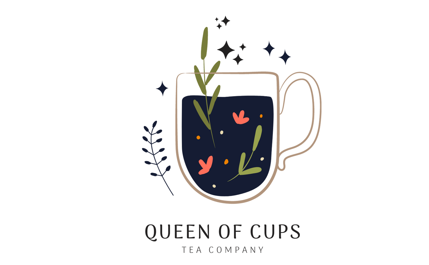 Tea Company Queen of Cups, Herbal Tea